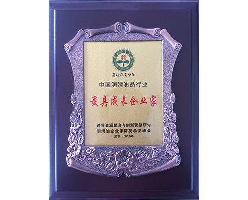 成长企业家