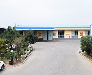 厂区一角